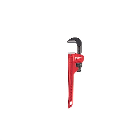 Milwaukee Tool 10 in. Steel Pipe Wrench 48-22-7110